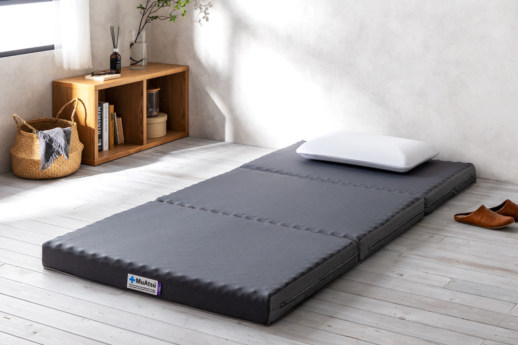 ムアツ マットレス プロ