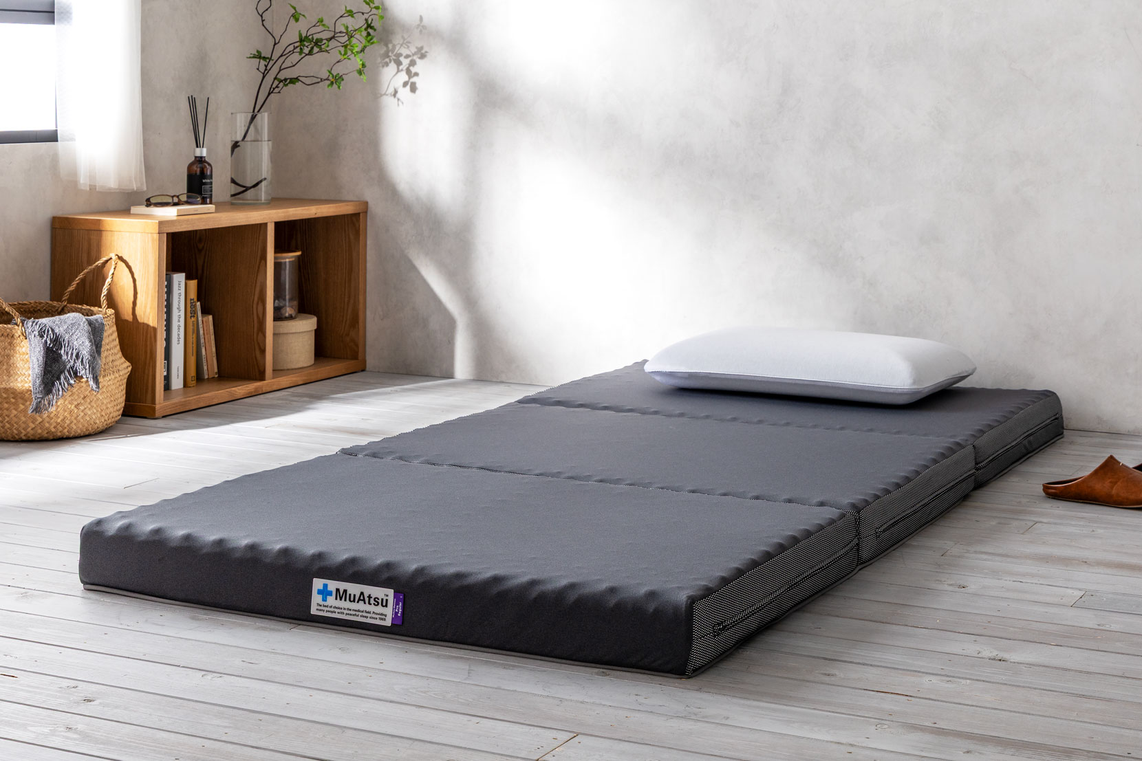 ムアツ マットレス プロ