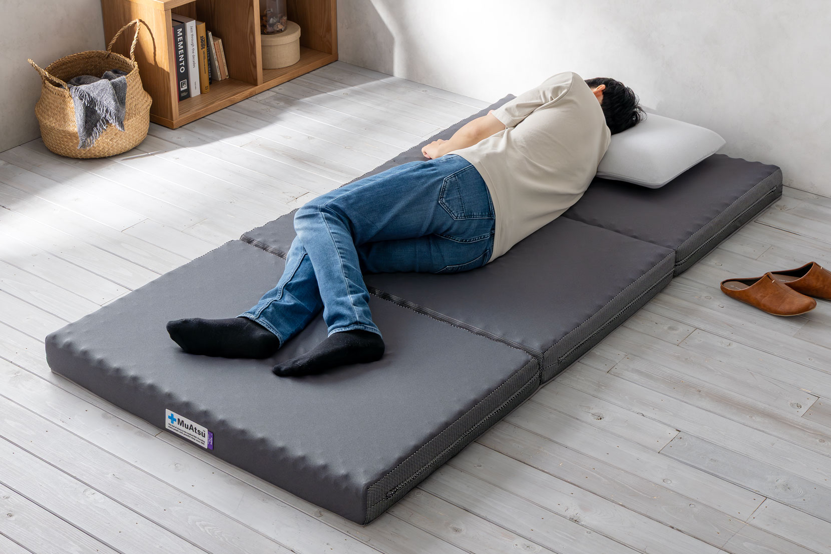 ムアツ マットレス プロの体験