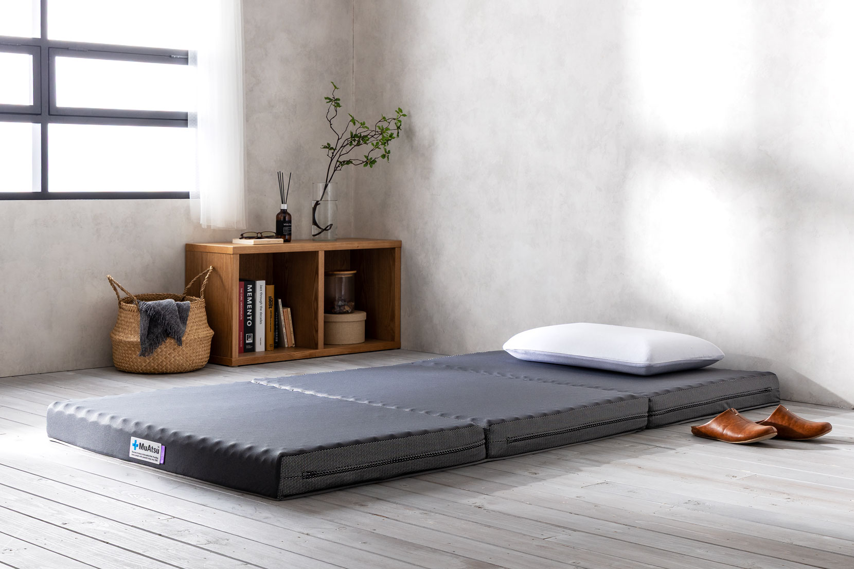 ムアツ マットレス プロ