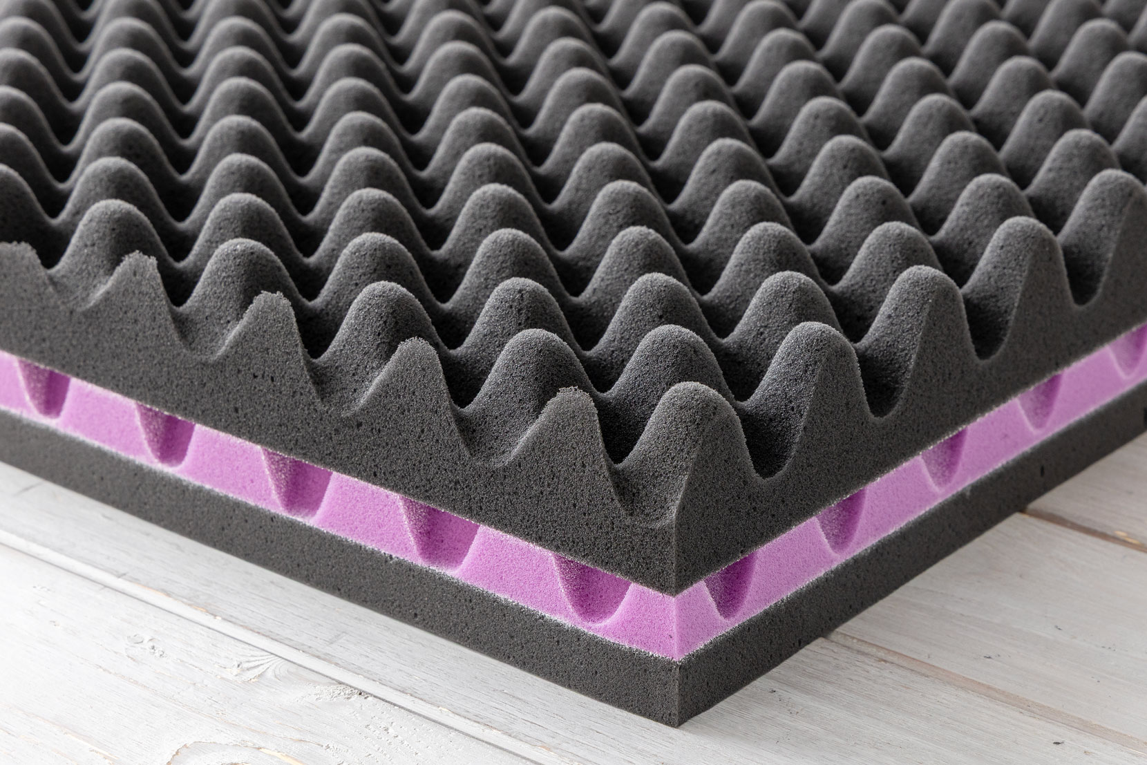 ムアツ マットレス プロのウレタンフォーム